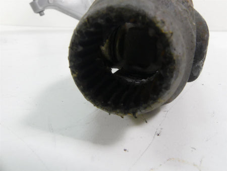 2012 BMW R1200 GS K255 Adventure Swingarm Differential Drive Shaft 33117726889 {{ shop.shopifyCountryName }} - Mototech271