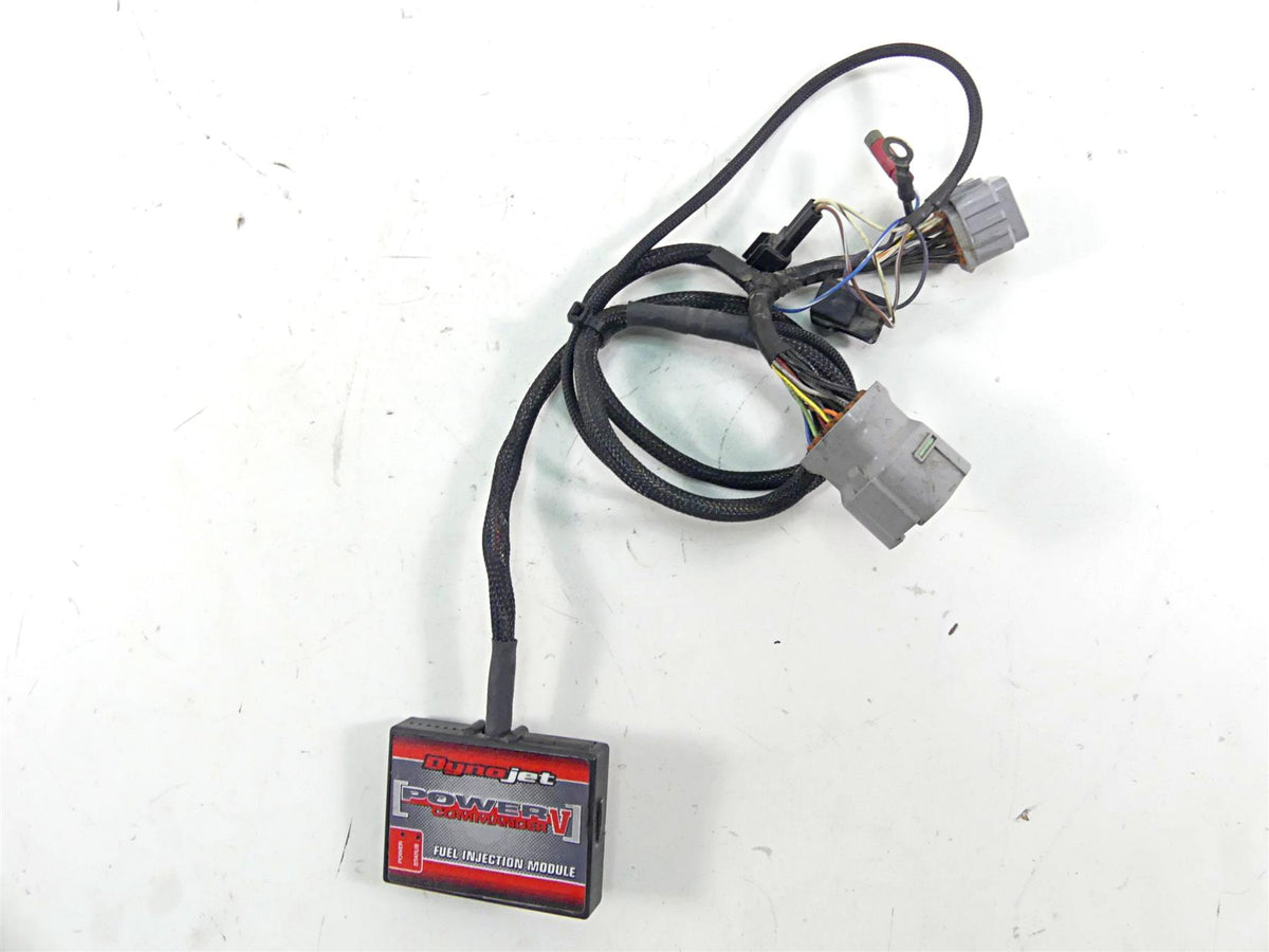 2017 Kawasaki ZX1400 ZX14R Ninja Dynojet Powercommander 5 V + Wiring 17-005 {{ shop.shopifyCountryName }} - Mototech271