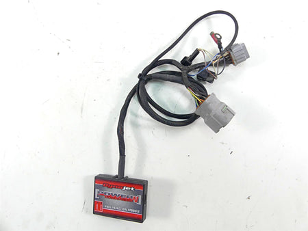 2017 Kawasaki ZX1400 ZX14R Ninja Dynojet Powercommander 5 V + Wiring 17-005 {{ shop.shopifyCountryName }} - Mototech271