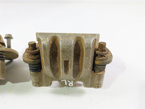 2019 Polaris RZR XP Turbo S Rear Brake Caliper Set 1912478 1912479
