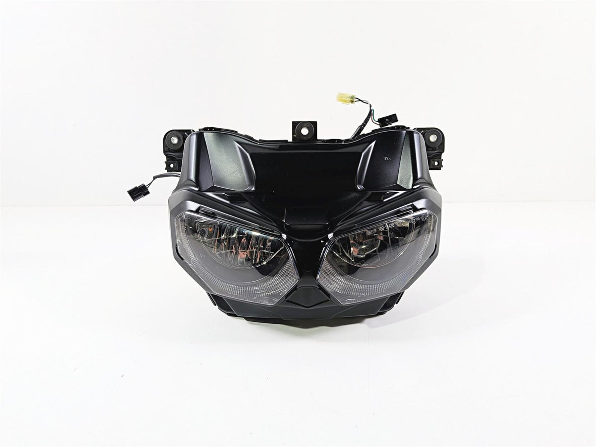 2017 Honda CRF1000 Africa Twin Headlight Head Light Lamp 33100-MJP-305-Mototech271
