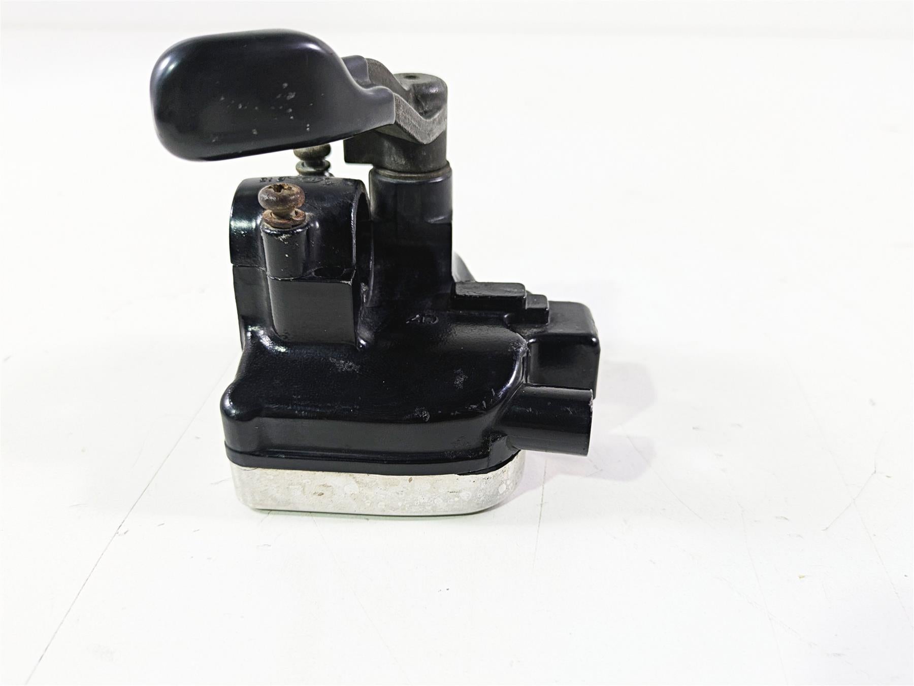 2001 Yamaha Banshee YFZ350 Right Hand Thumb Throttle Control 3GG-26250-00-00 {{ shop.shopifyCountryName }} - Mototech271