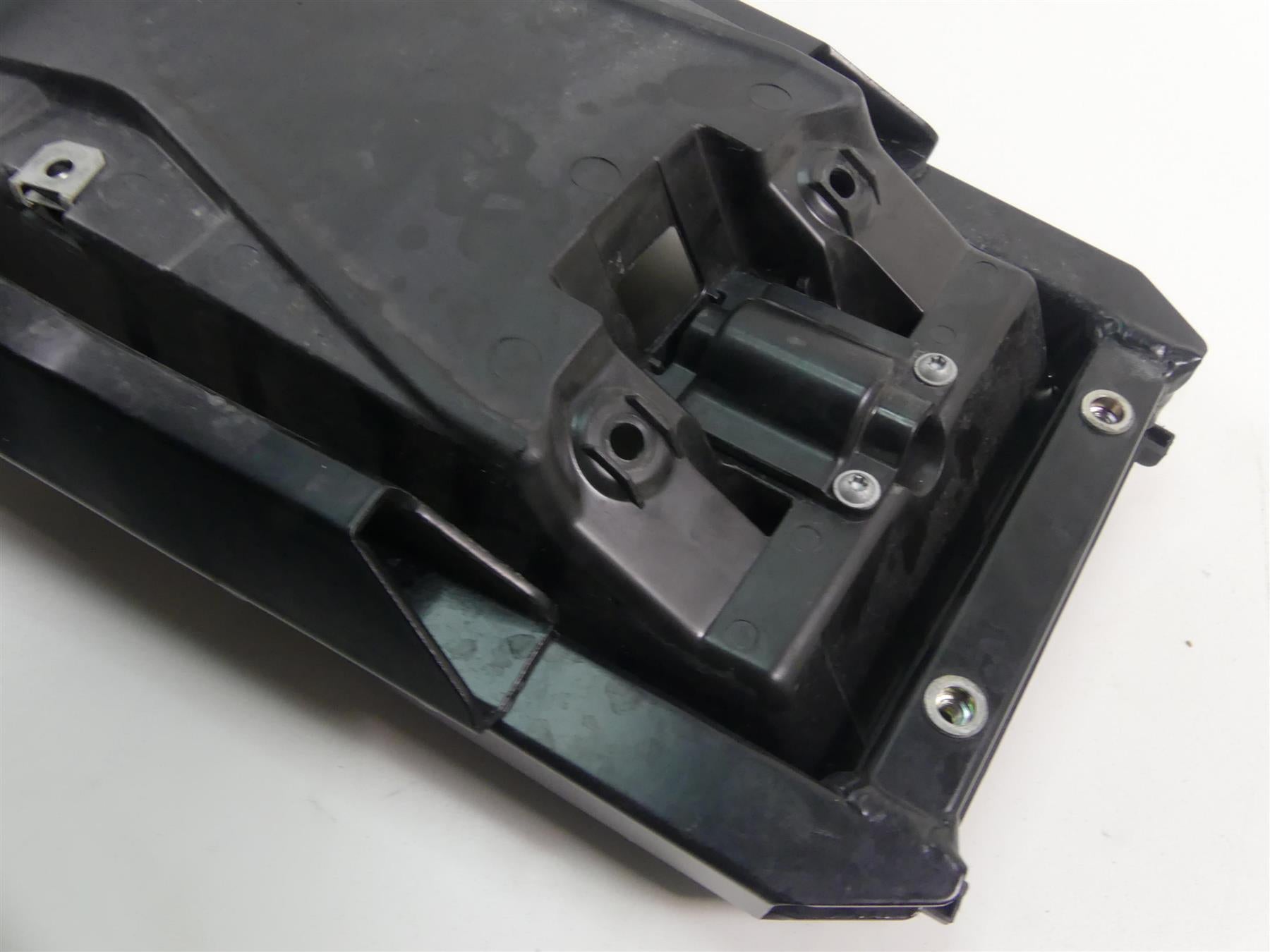 2016 BMW S1000XR K49 Subframe Sub Frame & Inner Fender 46518551375 {{ shop.shopifyCountryName }} - Mototech271