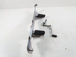 2007 BMW R1200RT K26 Left Front Rear Footpeg Set & Shifter 46717675289 | Mototech271