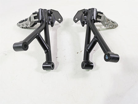 2022 Ducati Scrambler Desert Sled Rear Passenger Footpeg Set 46510752BA {{ shop.shopifyCountryName }} - Mototech271