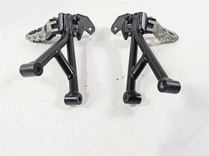 2022 Ducati Scrambler Desert Sled Rear Passenger Footpeg Set 46510752BA | Mototech271