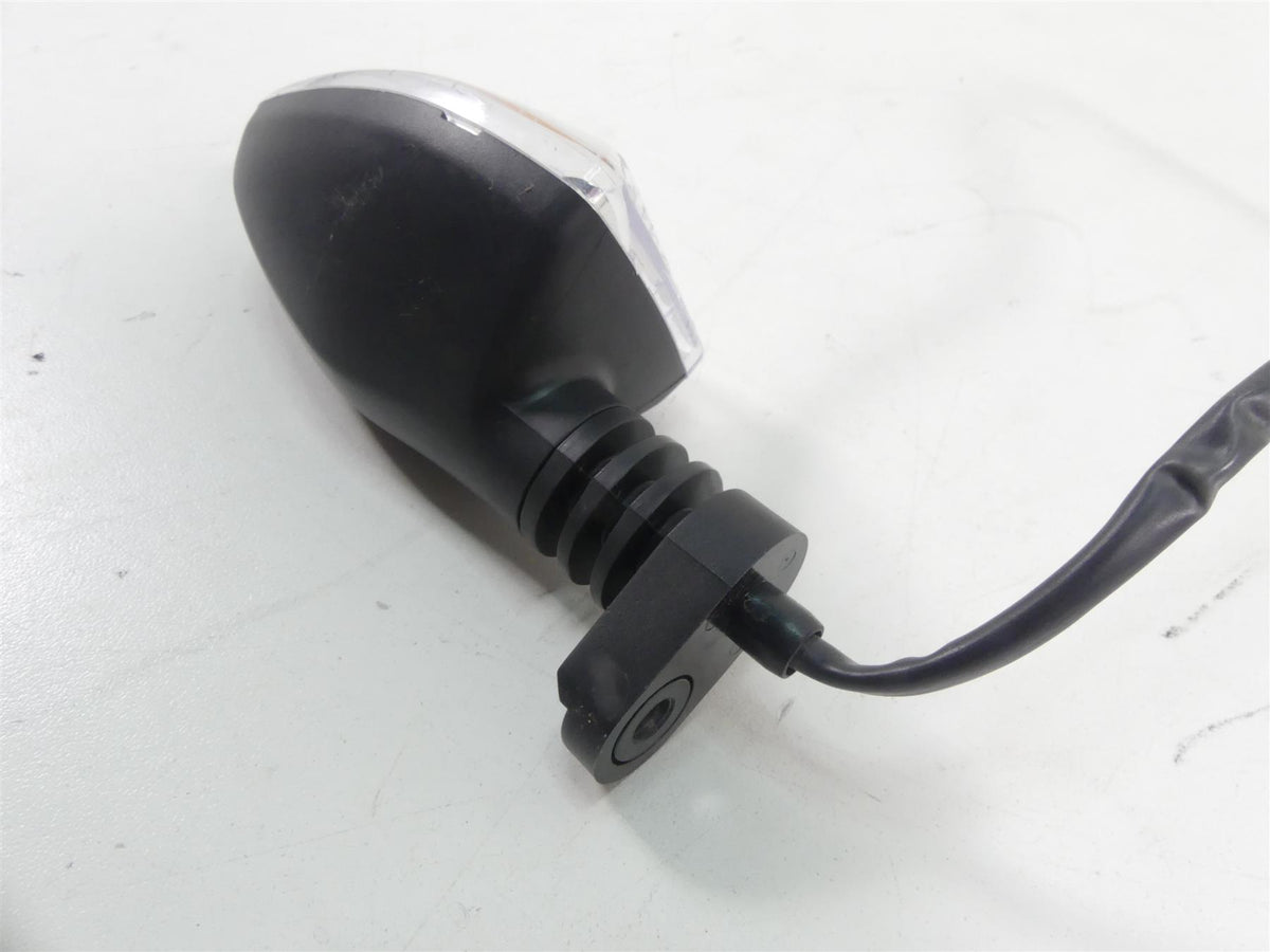 2020 Triumph Speed Triple RS 1050 Front Turn Signal Blinkers T2700891 T2700892 {{ shop.shopifyCountryName }} - Mototech271