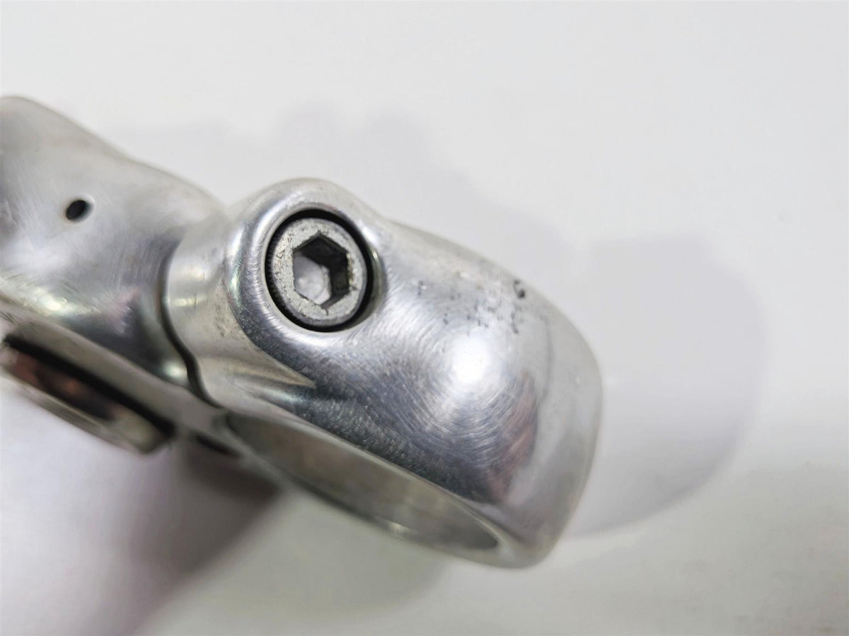 2014 Harley FXDL Dyna Low Rider Upper Triple Tree Steering Clamp 49mm 46278-08 {{ shop.shopifyCountryName }} - Mototech271