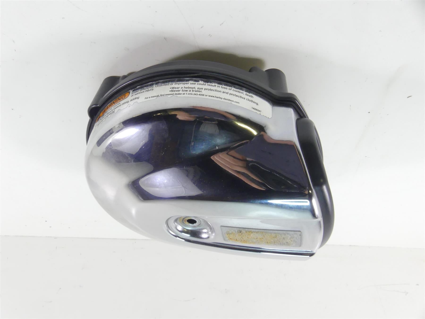 2014 Harley Touring FLHXS Street Glide Sp Air Cleaner Filter Box 29000033A {{ shop.shopifyCountryName }} - Mototech271