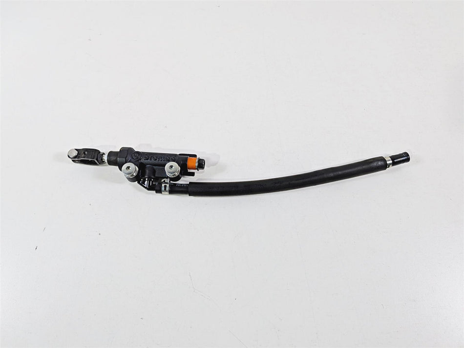 2025 Yamaha YZF R7 Rear 1/2 Brake Master Cylinder Brembo 56P-2583V-01-00 {{ shop.shopifyCountryName }} - Mototech271