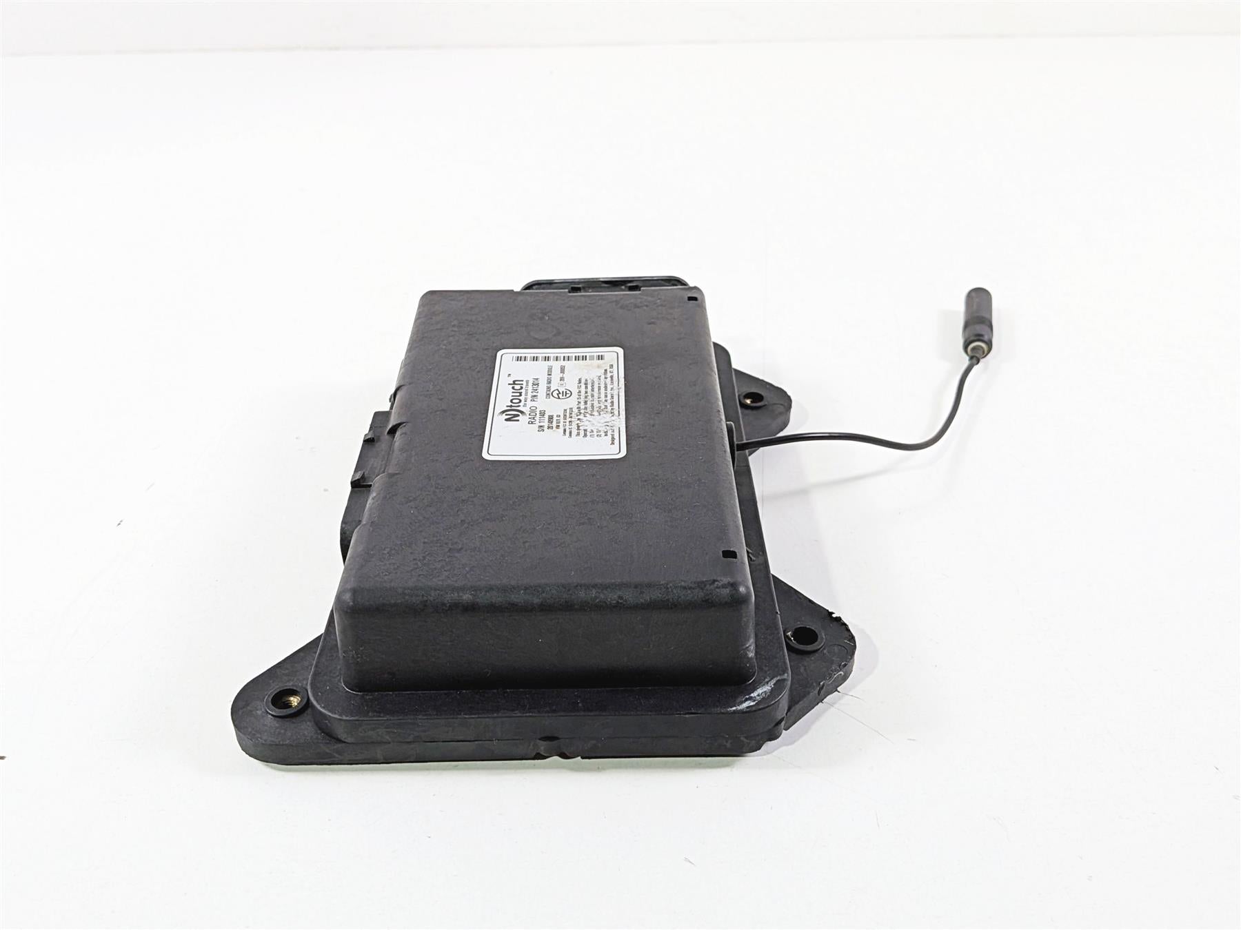 2015 Indian Chieftain Ntouch DSP Radio Control Module - Read 2413014-Mototech271