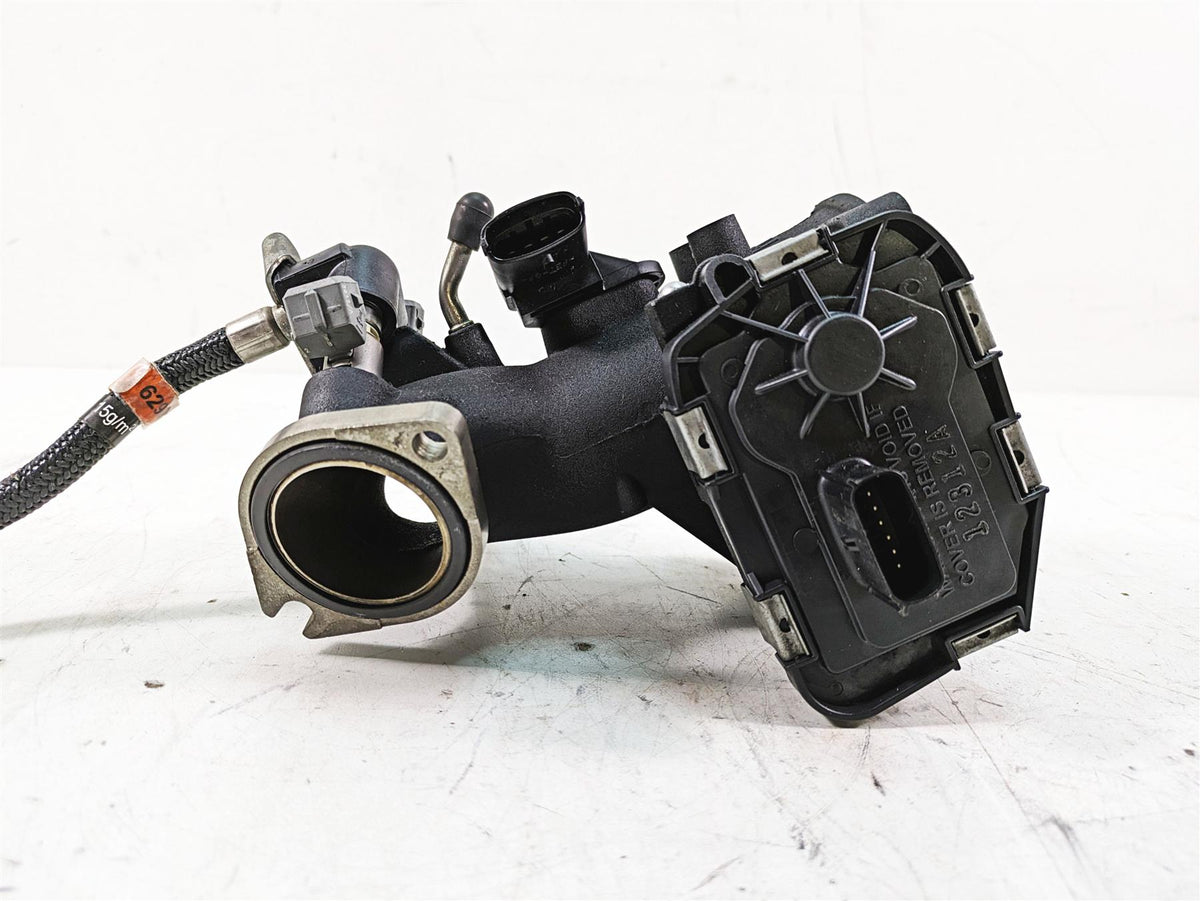 2013 Harley Touring FLHX Street Glide Throttle Body Fuel Injection 27685-11 {{ shop.shopifyCountryName }} - Mototech271