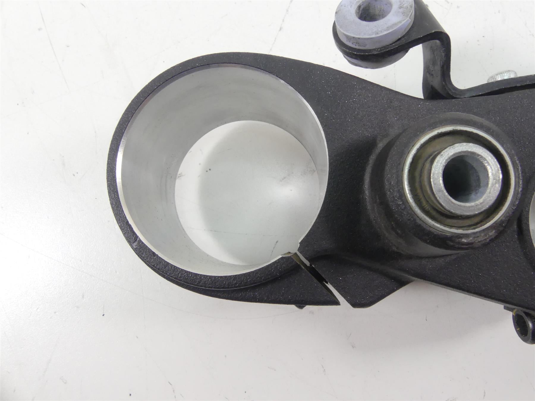 2018 Ducati Hypermotard 939 SP Upper Triple Tree Clamp 57mm -Read 34110972AA {{ shop.shopifyCountryName }} - Mototech271
