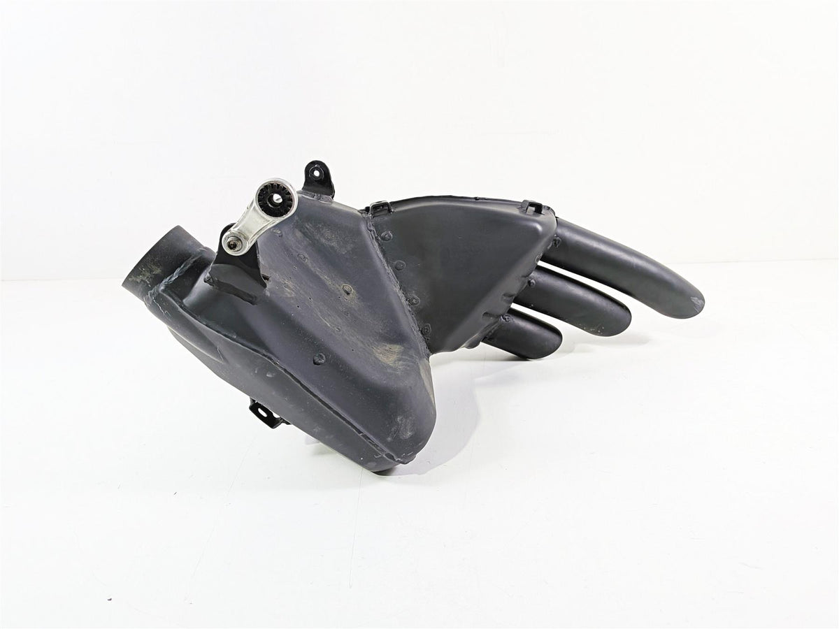 2016 Mv Agusta F3 800 RR Exhaust Muffler Pipe - Blacked Out 8A00B5865-Mototech271