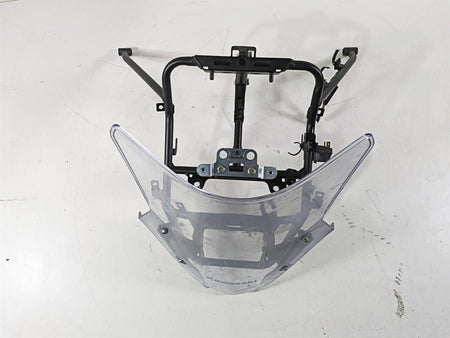 2023 Kawasaki KLR KL 650 Adventure Front Stay Carrier Holder & Screen 39137-0731 {{ shop.shopifyCountryName }} - Mototech271