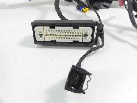 2009 BMW R1200GS K25 Main & Engine Abs Wiring Harness Loom - Read 61117712018 {{ shop.shopifyCountryName }} - Mototech271