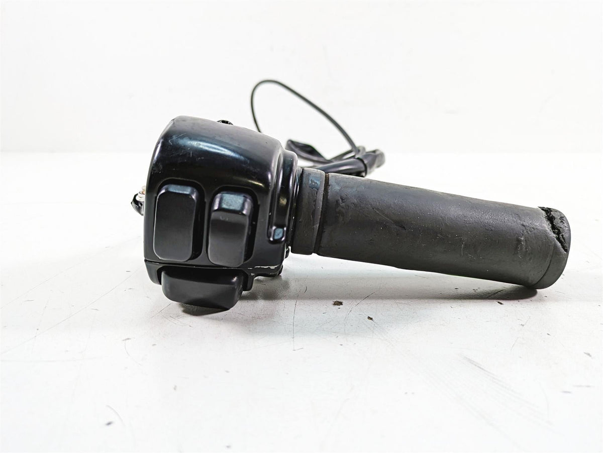 2006 Harley FLSTI Softail Heritage Right Hand Throttle Control Switch 71684-06A {{ shop.shopifyCountryName }} - Mototech271
