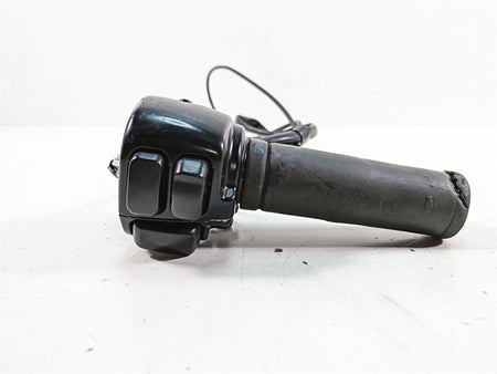 2006 Harley FLSTI Softail Heritage Right Hand Throttle Control Switch 71684-06A {{ shop.shopifyCountryName }} - Mototech271