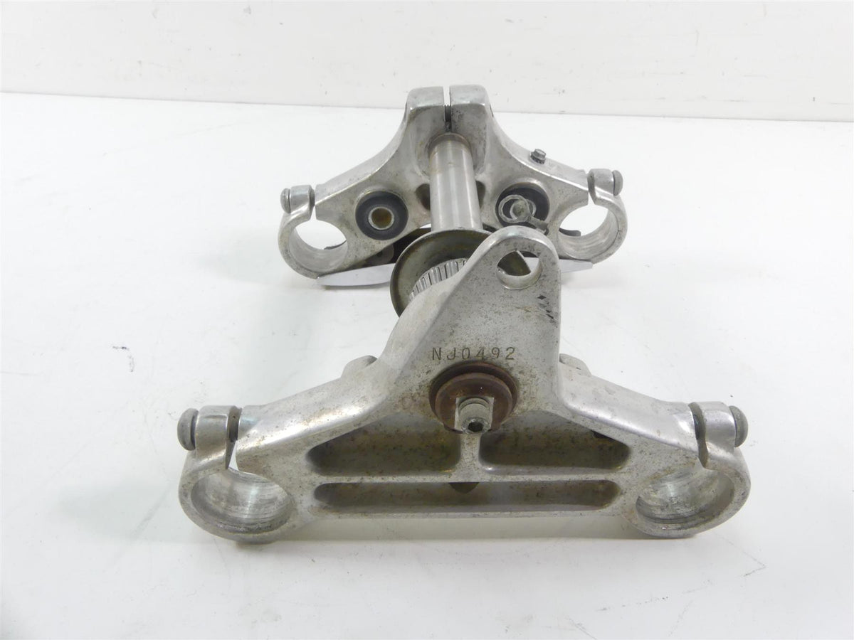 1999 Harley Davidson Sportster XL1200 Upper Lower Triple Tree Set 39mm 45739-87 {{ shop.shopifyCountryName }} - Mototech271