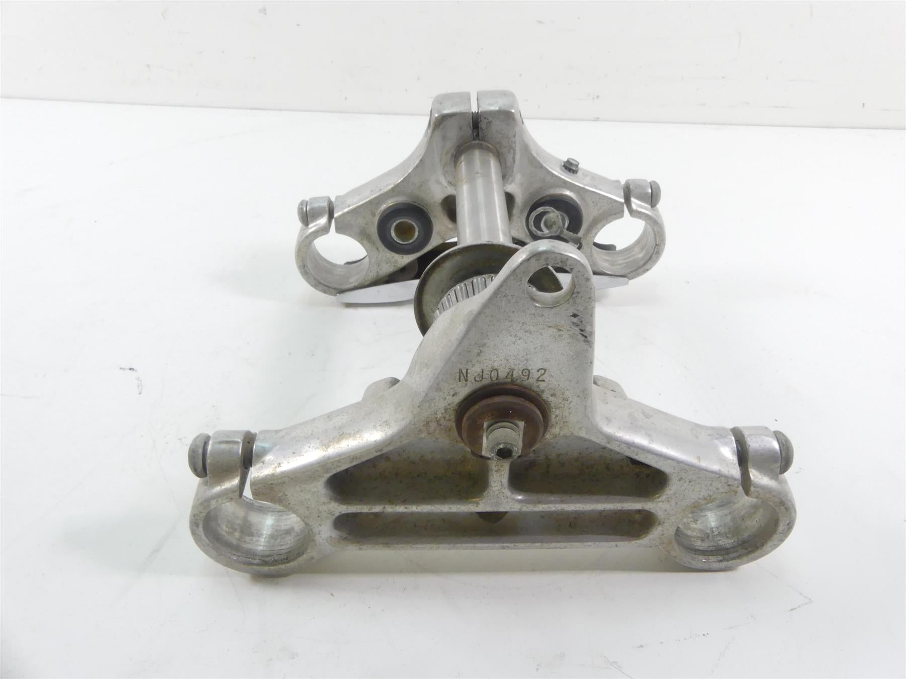 1999 Harley Davidson Sportster XL1200 Upper Lower Triple Tree Set 39mm 45739-87 {{ shop.shopifyCountryName }} - Mototech271