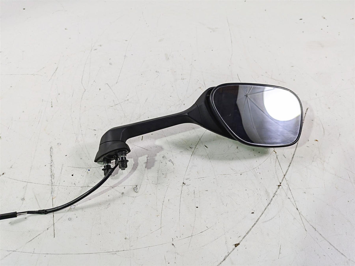 2016 Suzuki GSXR1000 Right Rear View Mirror Turn Signal Blinker 56500-47H01 {{ shop.shopifyCountryName }} - Mototech271