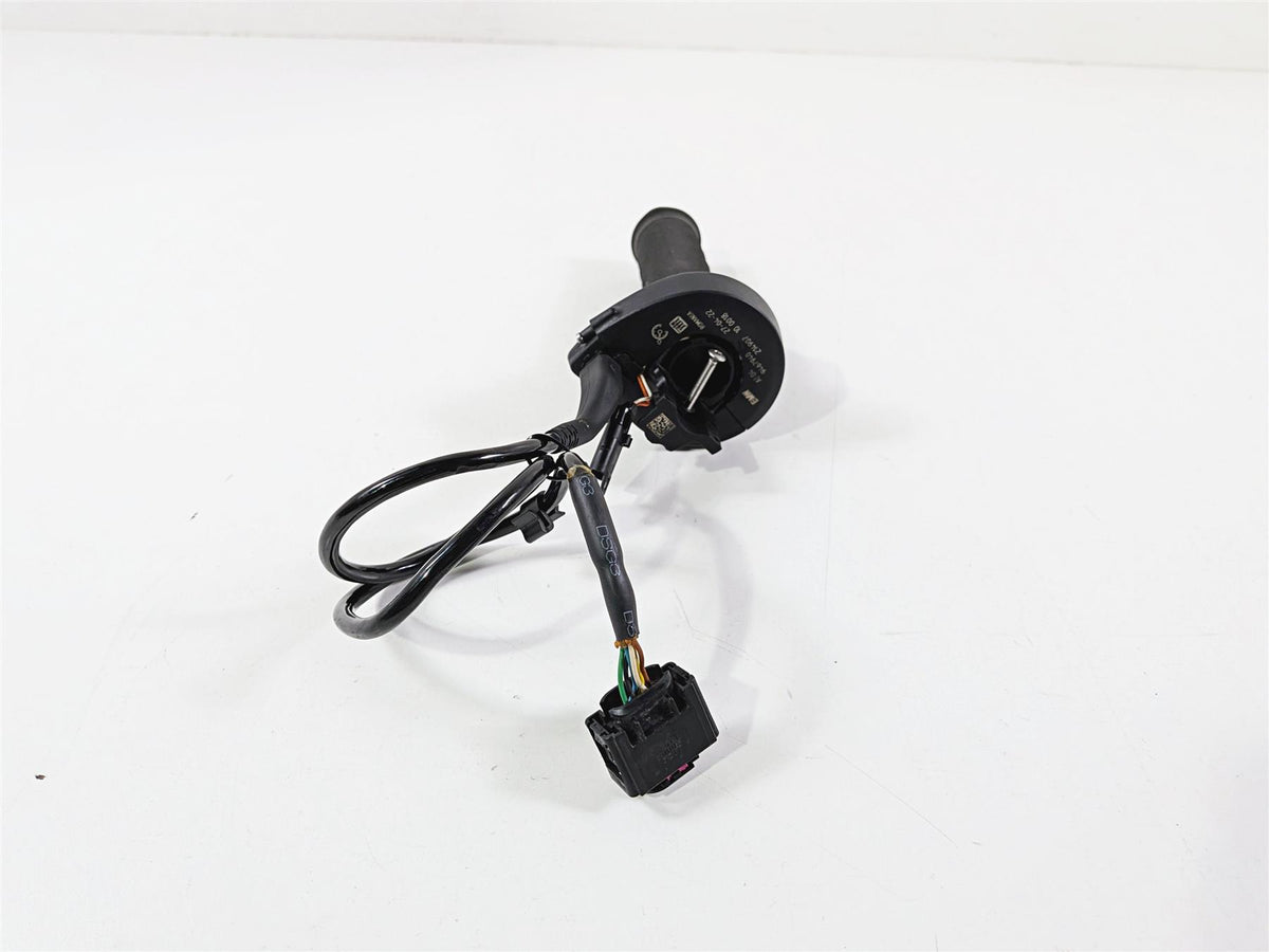 2022 BMW S1000RR K67 Right Heated Hand Grip Throttle Sensor Set 61319467940-Mototech271