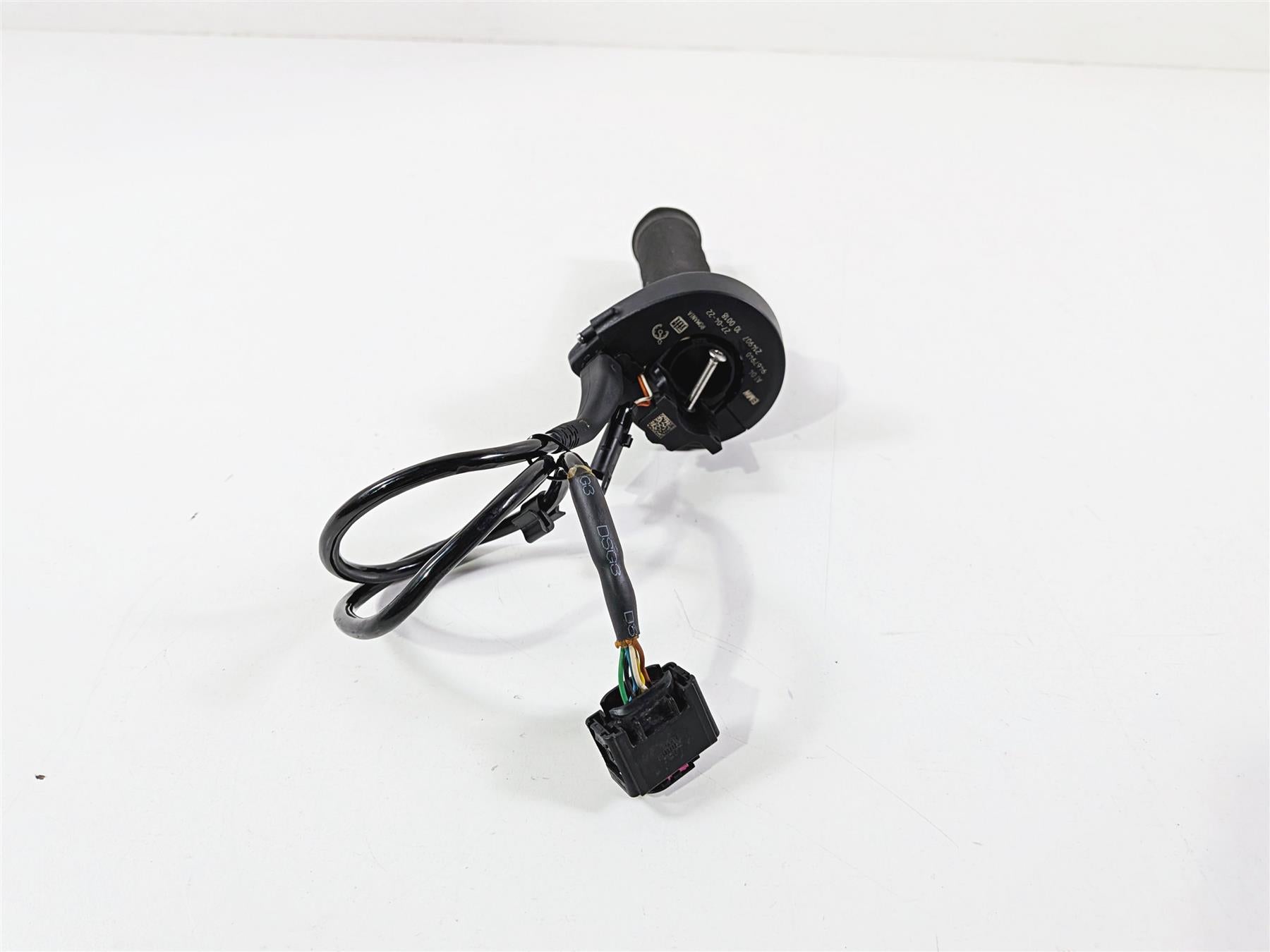 2022 BMW S1000RR K67 Right Heated Hand Grip Throttle Sensor Set 61319467940-Mototech271