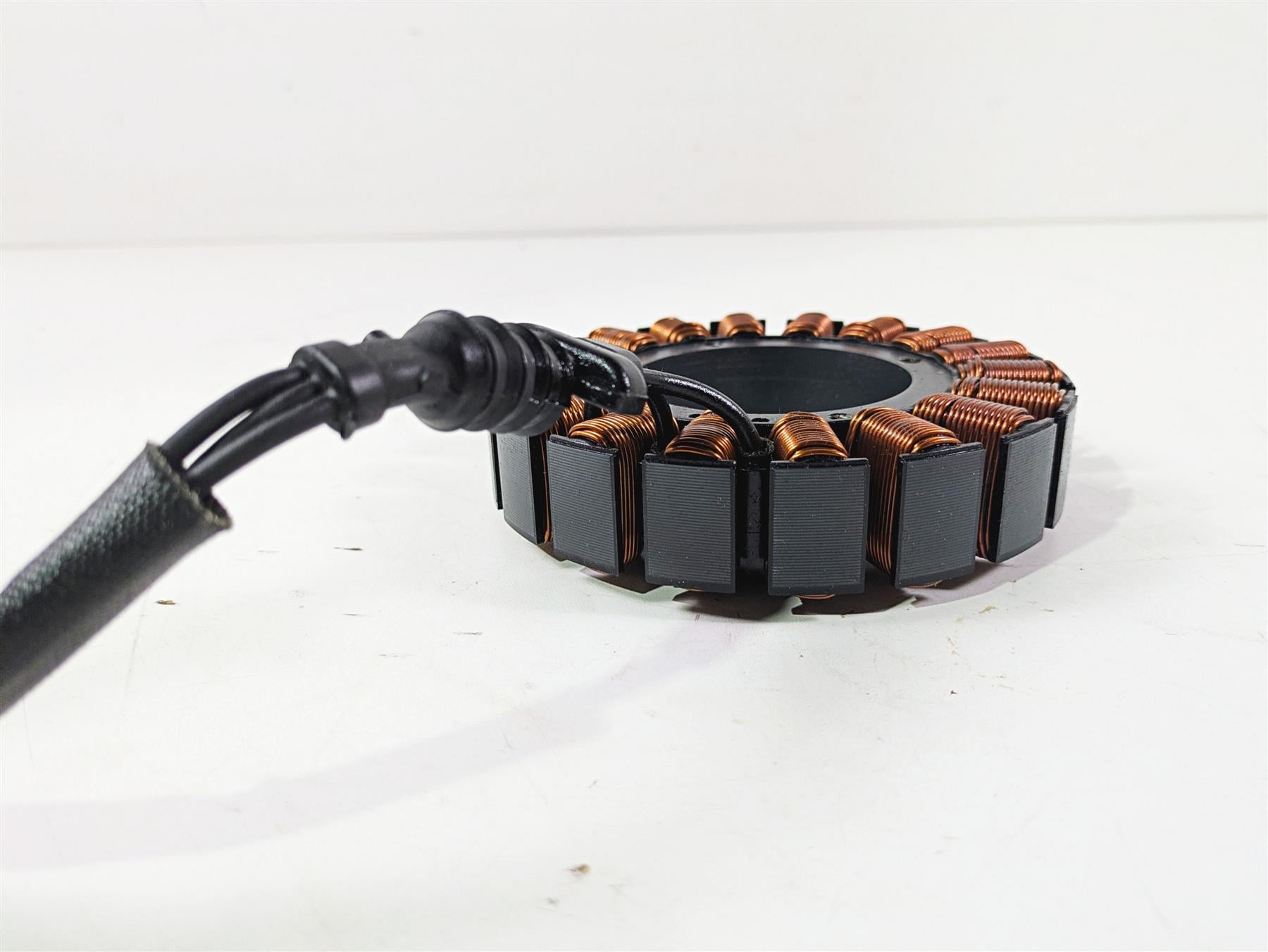 2014 Harley FLS Softail Slim Stator Alternator Generator 30017-08 {{ shop.shopifyCountryName }} - Mototech271