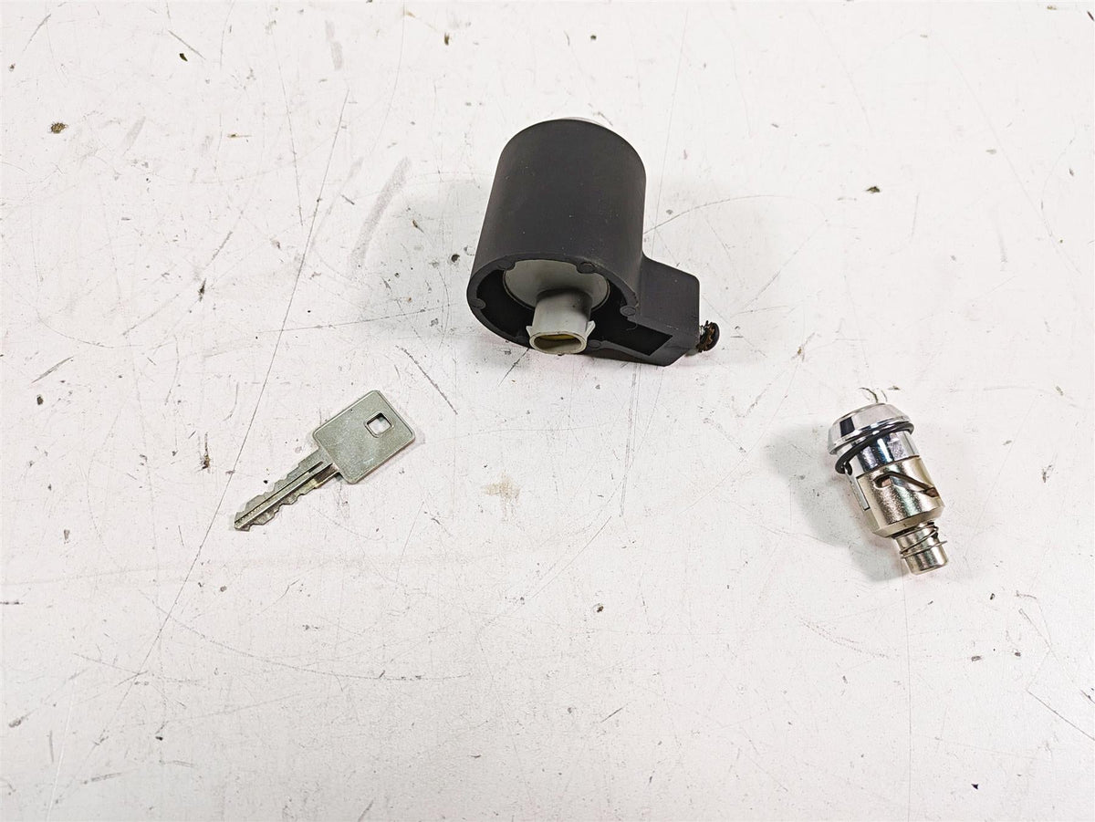 2019 Harley XL883N Sportster Iron Ignition Switch Steering Lock Set 71400083 {{ shop.shopifyCountryName }} - Mototech271