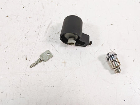 2019 Harley XL883N Sportster Iron Ignition Switch Steering Lock Set 71400083 {{ shop.shopifyCountryName }} - Mototech271