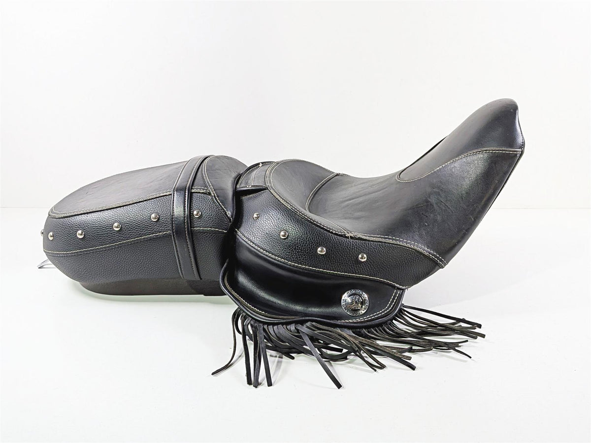 2015 Indian Chieftain Studded Front Driver Rider Seat Set 2205996-Mototech271