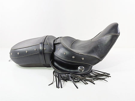 2015 Indian Chieftain Studded Front Driver Rider Seat Set 2205996-Mototech271