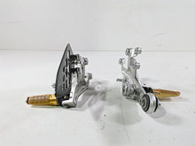 Load image into Gallery viewer, 2016 BMW S1000RR K46 Left Right Footpeg Set Shifter Brake Pedal 46717728307
