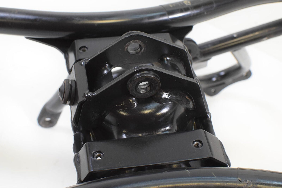 2001 BMW R1150 GS R21 Rear Subframe & Inner Fender 46512314698 {{ shop.shopifyCountryName }} - Mototech271