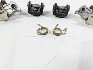 2018 KTM 1290 Super Adv S MK3 PivotPegz Front Rider Footpeg Rest Set PP-19MK3