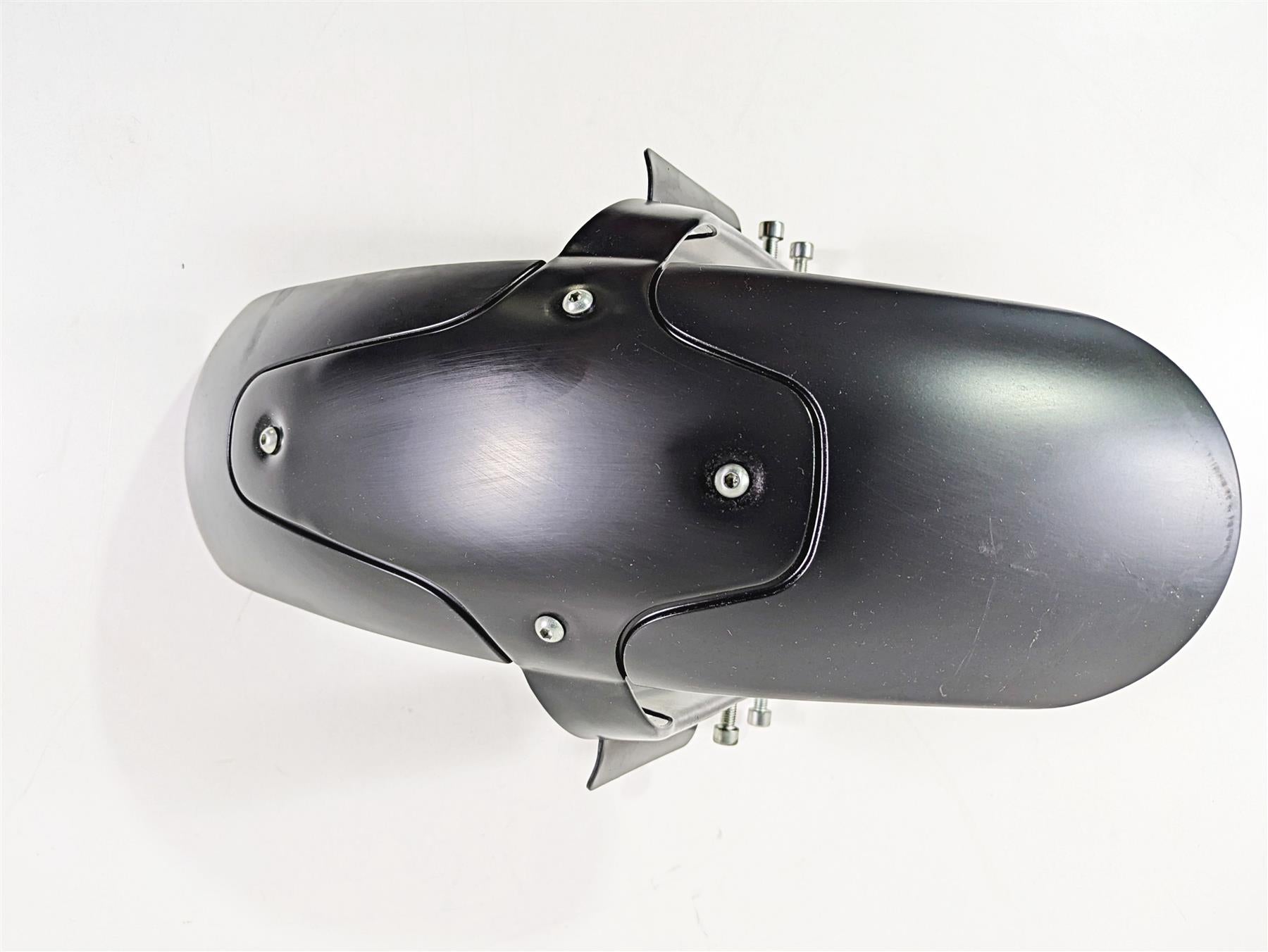 2009 Harley XR1200 Sportster Front Fender + Holder 59022-07 {{ shop.shopifyCountryName }} - Mototech271