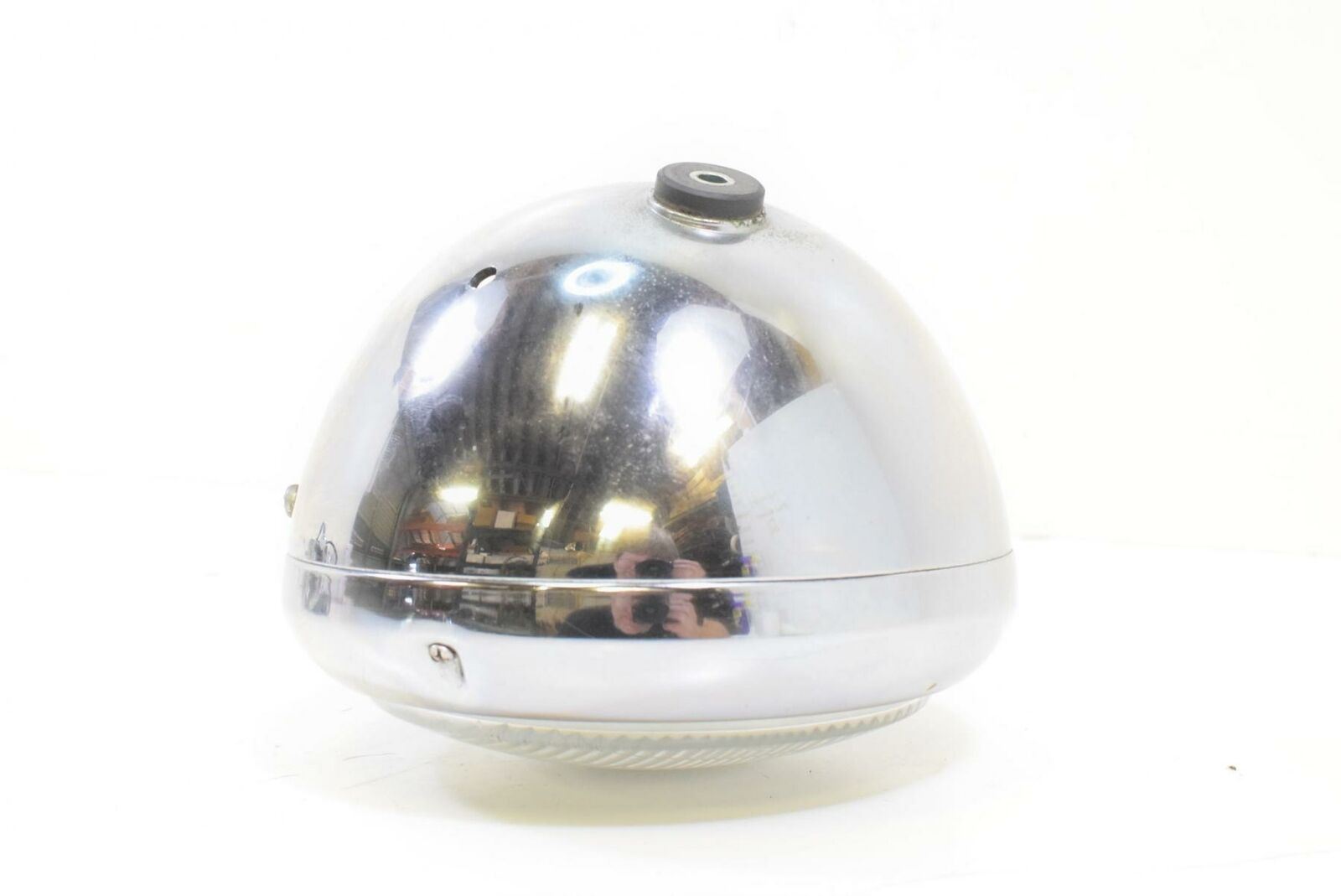 1988 Kawasaki VN1500 Vulcan SE 88 Headlight Head Light Lamp Lens 23004-1221 {{ shop.shopifyCountryName }} - Mototech271