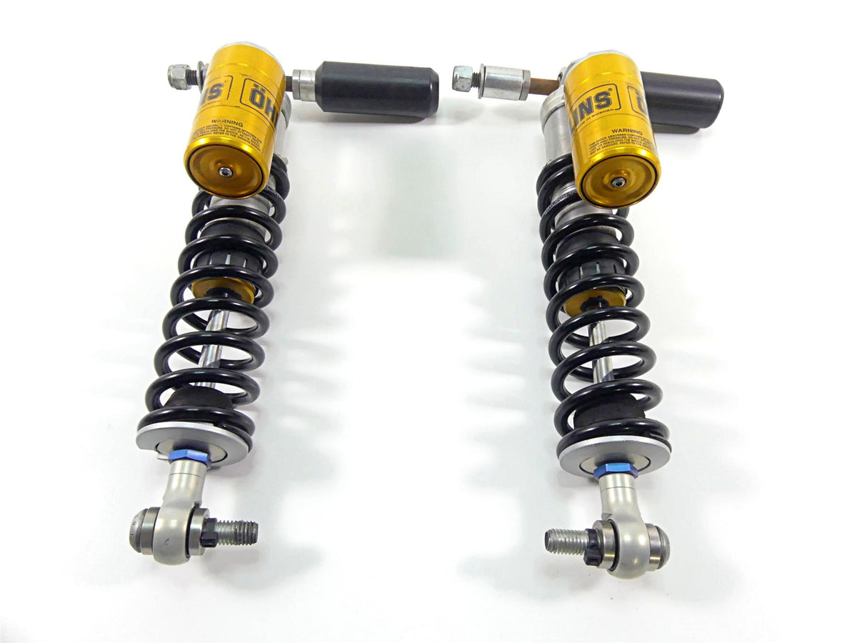 2017 Harley Dyna FXDB Street Bob Ohlins STX36 Rear Shocks 14.2" 360mm HD 142 {{ shop.shopifyCountryName }} - Mototech271