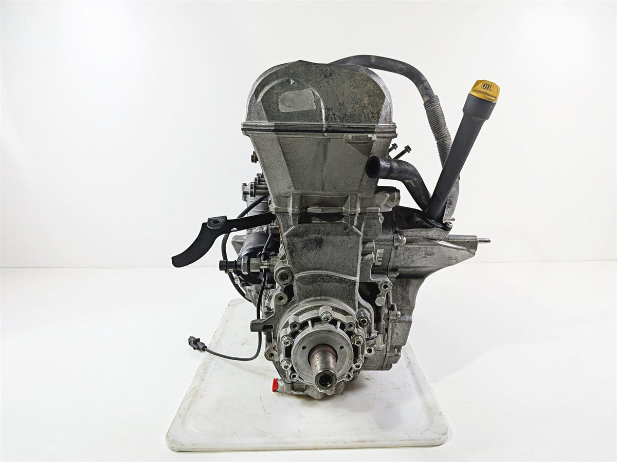 2018 Can Am Maverick X3 XRS Turbo R Running Engine Motor - Video 420090350-Mototech271