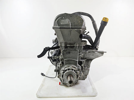 2018 Can Am Maverick X3 XRS Turbo R Running Engine Motor - Video 420090350-Mototech271