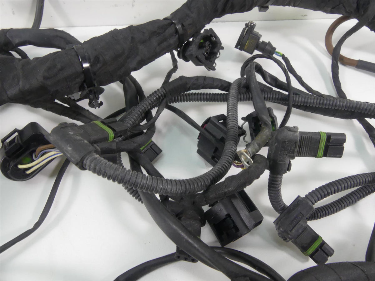 2014 BMW K1600 GTL K48 Wiring Harness & Engine Harness Abs Esa 61118528413 {{ shop.shopifyCountryName }} - Mototech271