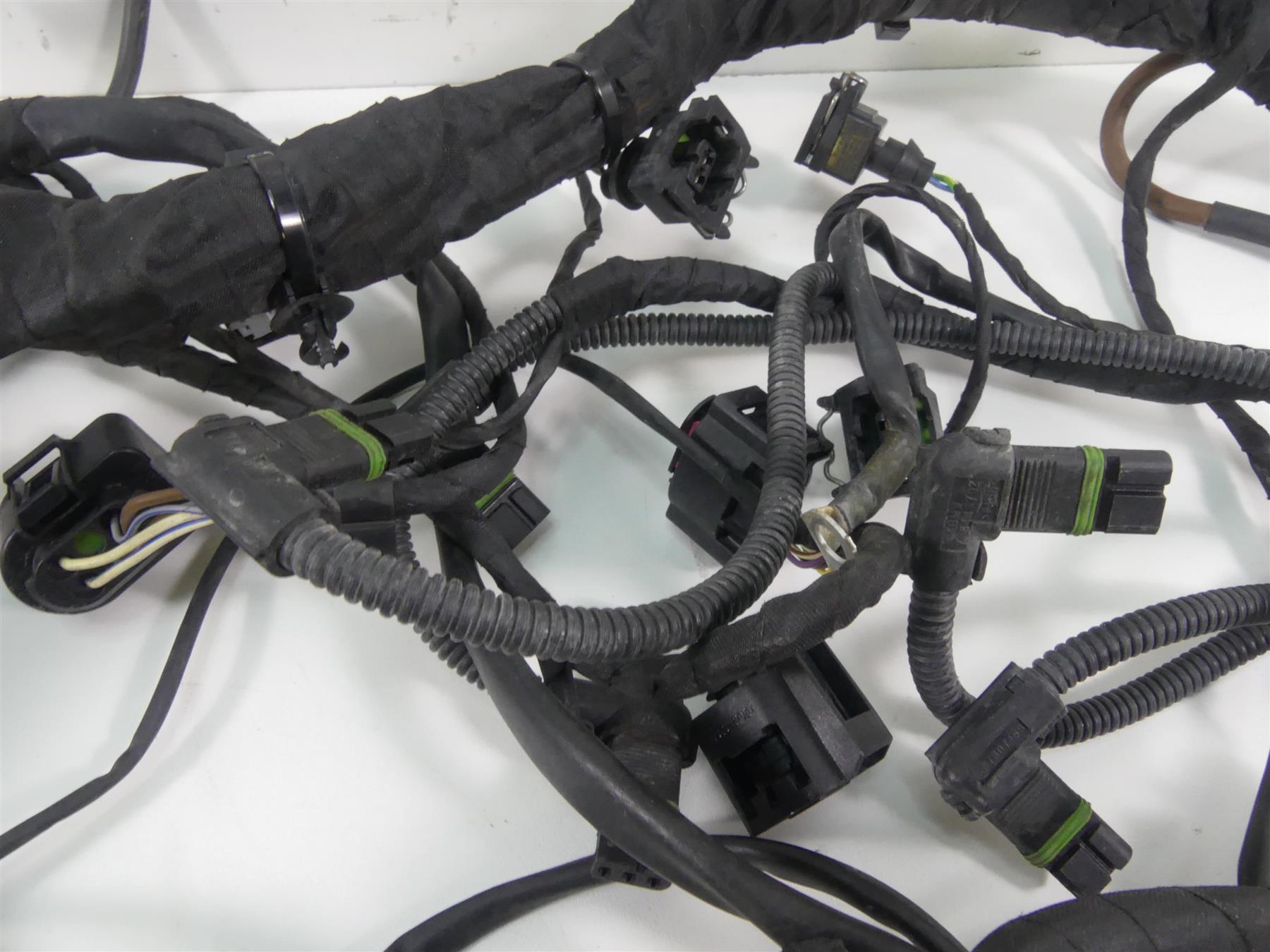 2014 BMW K1600 GTL K48 Wiring Harness & Engine Harness Abs Esa 61118528413 {{ shop.shopifyCountryName }} - Mototech271