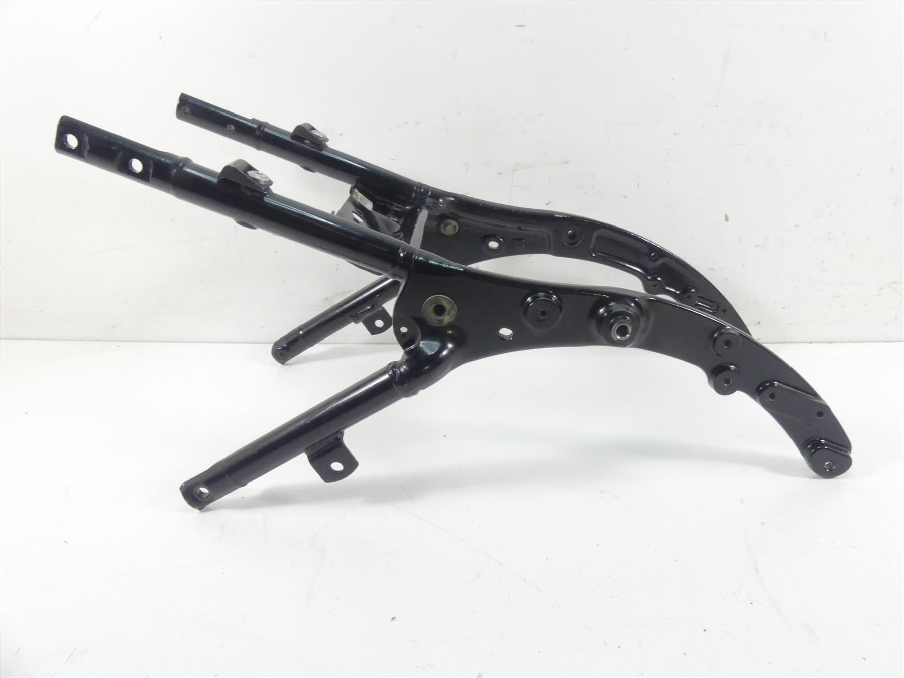 2013 Harley Touring FLTRX Road Glide Straight Rear Subframe Sub Frame 48079-09 {{ shop.shopifyCountryName }} - Mototech271