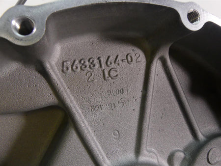 2016 Indian Chieftain Dark Horse Crankcase Crank Case Engine Housing 1205044 {{ shop.shopifyCountryName }} - Mototech271