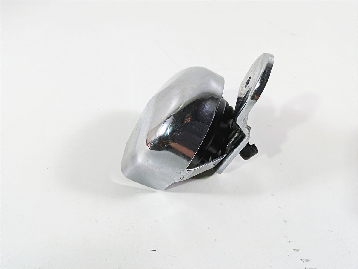 2008 Harley FLSTC Softail Heritage Horn + Chrome Cover 61300478A 69060-90H {{ shop.shopifyCountryName }} - Mototech271
