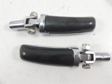 Load image into Gallery viewer, 2004 Harley Softail FXSTD SE CVO Deuce Chrome Footpeg Shifter Brake Ped 33921-00
