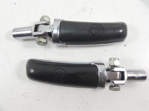 2004 Harley Softail FXSTD SE CVO Deuce Chrome Footpeg Shifter Brake Ped 33921-00