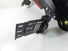 Load image into Gallery viewer, 2007 Harley Sportster XL1200 Nightster Rear Fender &amp; Side Plate Holder 59847-10
