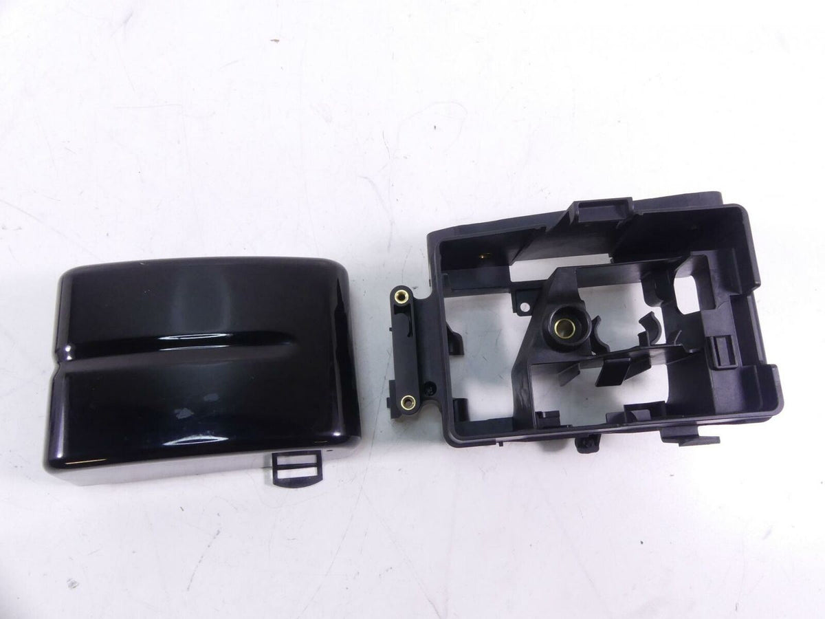 2013 Harley FXDB Dyna Street Bob Electrical Carrier With Cover 70367-12 {{ shop.shopifyCountryName }} - Mototech271