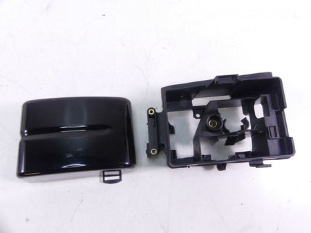 2013 Harley FXDB Dyna Street Bob Electrical Carrier With Cover 70367-12 {{ shop.shopifyCountryName }} - Mototech271